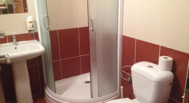 Двухместный номер Standard Garni Hotel Cosmopolitan