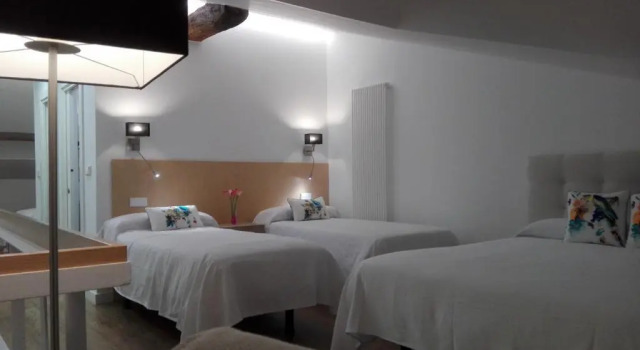 Apartamentos Turísticos Los Picos