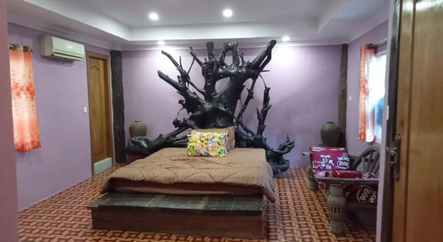 Двухместный номер Standard Kakrona Pouk Homestay