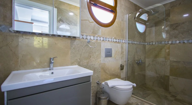 Вилла Fethiye Silver Sami Villa