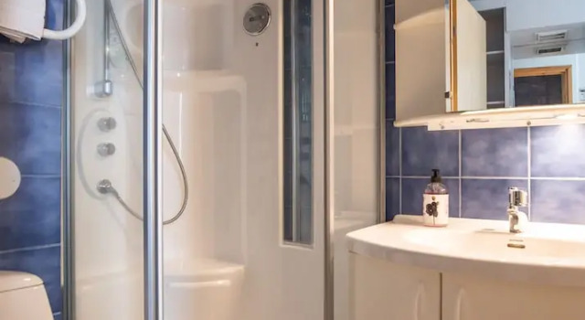 Двухместный номер Standard Hotel Karhu