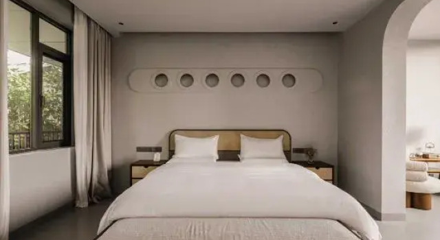 Люкс Houyi Homestay