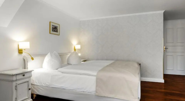 Номер Comfort Villa Salve