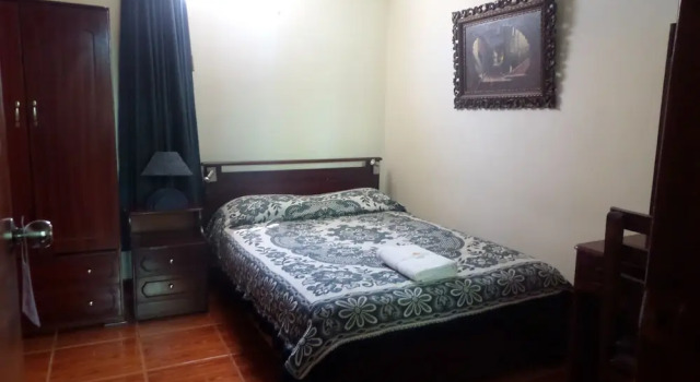 Номер Standard Jhomana Guesthouse