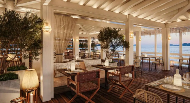 Двухместный номер Standard Mangias Santa Teresa Sardinia, Curio Collection by Hilton