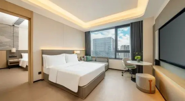 Люкс Holiday Inn Suzhou North by IHG