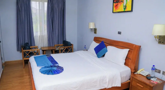 Номер Standard Mm Hotel
