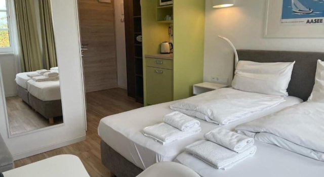 The Loft, จอง โรงแรม Münster Münsterland