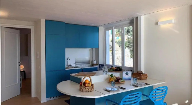 Ferienwohnung für 5 Personen ca 100 m in Recco, Italienische Riviera Golfo Paradiso