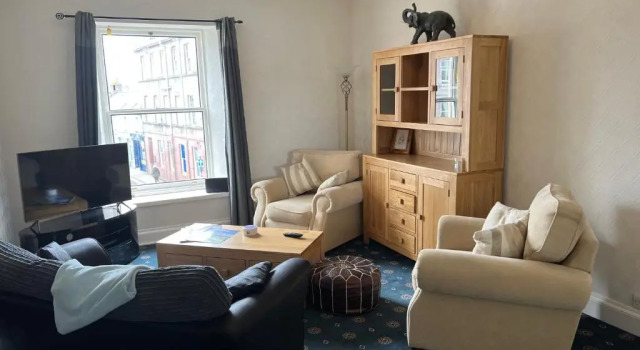Montrose 2 Bedroom Flat Golf, Hike, castling& more