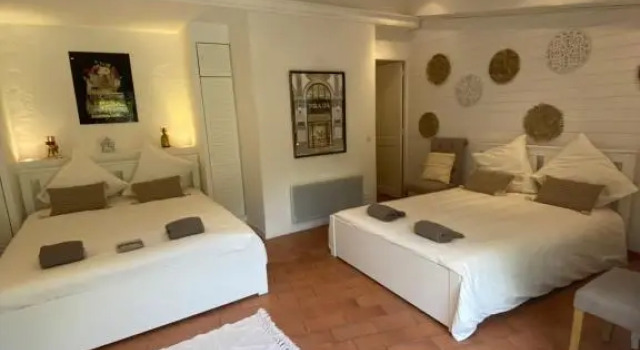 Номер Standard B&B Maison Gigi
