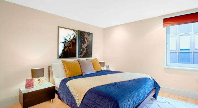 Impeccable 1-bed Apartment in London City, Забронировать Апартаменты/квартира Отели Лондона с парковкой, рядом с Госпиталь Святого Варфоломея, Парковка