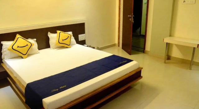 Vista Rooms at Urmul Nagar, Rezervovat Hotel Bíkáner Rajasthan