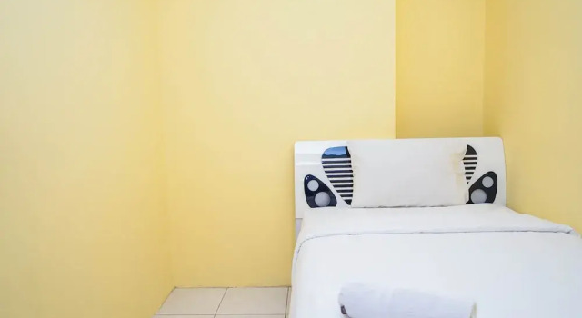 Comfy and Cozy 2BR Great Western Resort Apartment