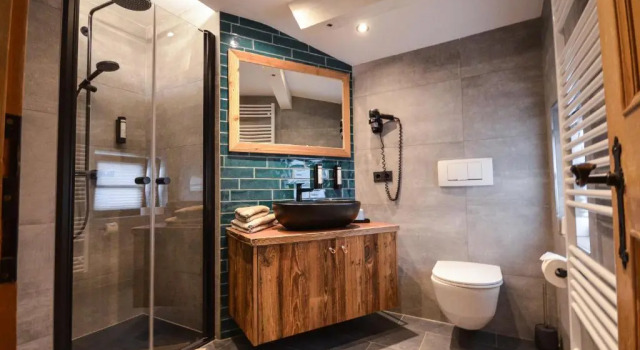 Двухместный номер Standard Hotel Ehrwalderhof