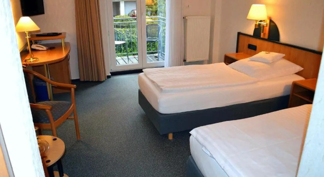 Двухместный номер Standard Hotel Zur Mühle