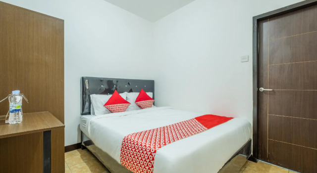 Standardní pokoj OYO 1460 Anyelir Residence