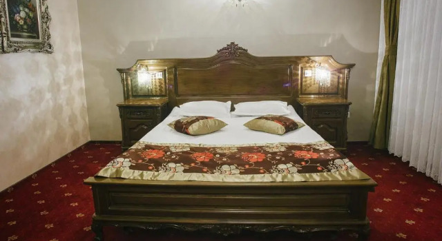 Tiêu chuẩn phòng Hotel Capitol
