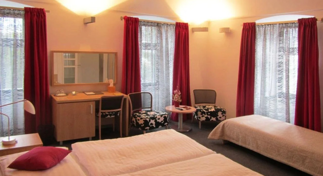 Hotel Villa Nečas Žilina, Rezervovat Hotel 4hvězdičkové hotely v Žilinský kraj, 4*