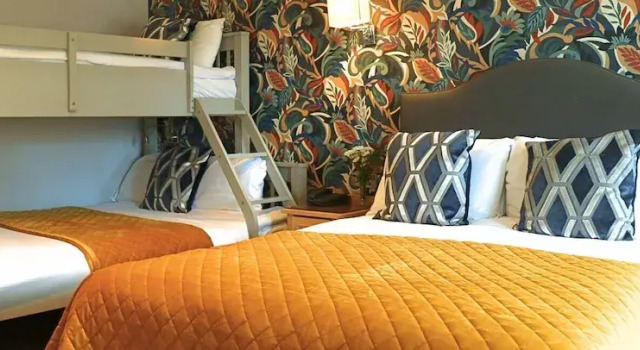Standard familie cameră Ardboyne Hotel