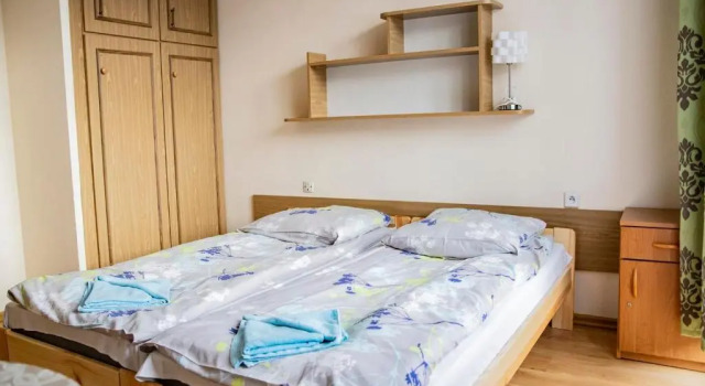Ośrodek Wypoczynkowy Baśka, Réserver Hôtel Krynica-Zdrój 