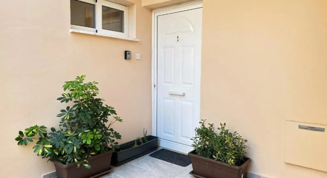 Апартаменты с 2 комнатами Olymbos Garden Apartment IV