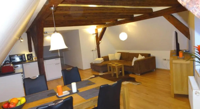 Апартаменты New Business Apartment with Flair