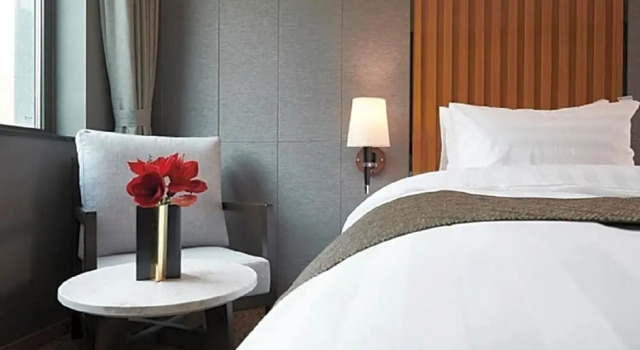 Habitación Estándar Ramada Encore by Wyndham Jeongseon