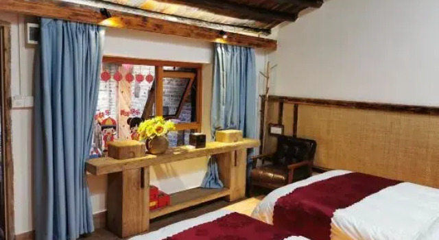 Люкс Huangyao Ancient Town Dream Guest House