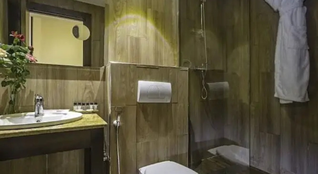 Standard single cameră Liberté Hôtel Oran