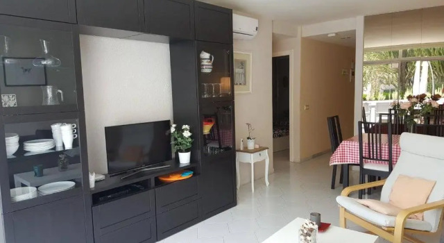 Апартаменты Apartment 202 Parque Miraflores Mijas Costa