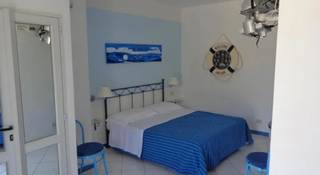 Il Mediterraneo, Rezervasyon Otel Ponza kahvaltılı oteller, Kahvaltı