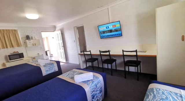 Номер Classic Leichhardt Motor Inn