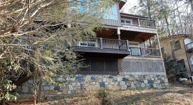 Loose Moose Lodge, Забронировать Отель Лейк-Лур Северная Каролина