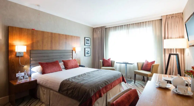 Standard dublă cameră Lakeside Park Hotel & Spa