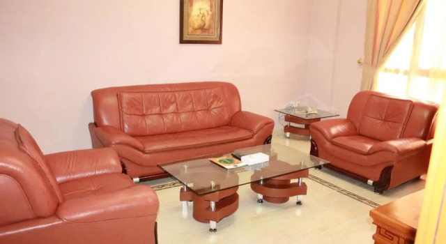 Suite junior Le Park Hotel