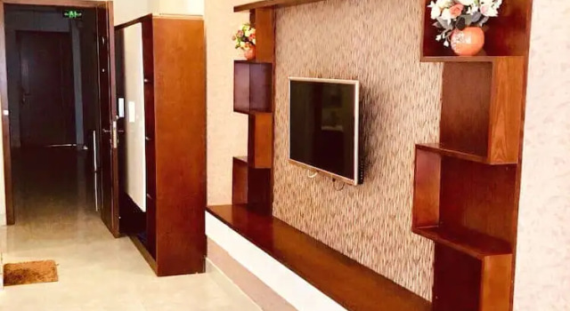 Duy Anh Hotel, Забронировать Отель Отели Халонг с парковкой, Парковка
