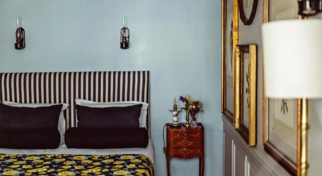 Двухместный номер Deluxe Maison Saintonge