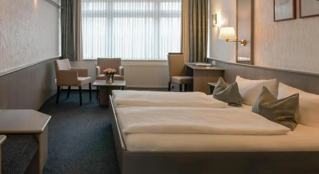 Двухместный номер Standard Hotel am Wasserfall