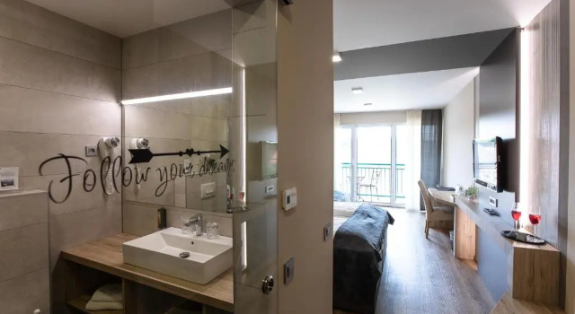 Номер Comfort Gostilna in motel Pri Lešniku