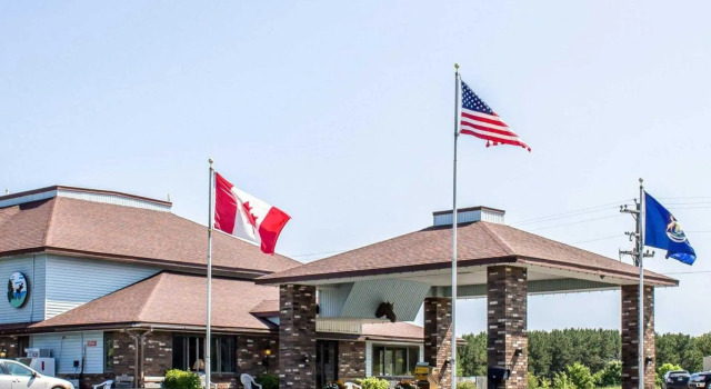 Номер Standard Quality Inn & Suites Newberry