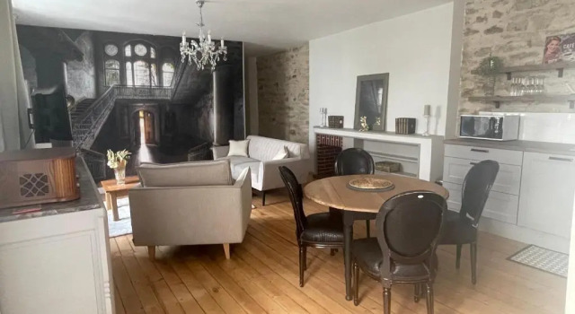 L’idéal, Rezerwuj Hotel Vannes 