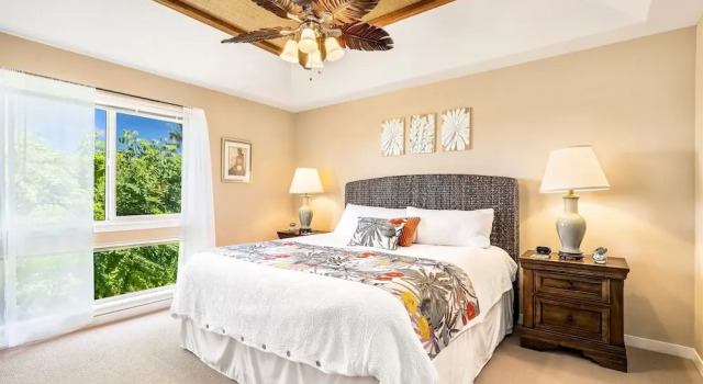 Ocean & Mountain Views - 2BR With Loft, 4 Beds - Relax in Luxury - Vrkcv