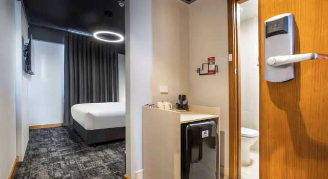 Двухместная студия Nightcap at Empire Hotel