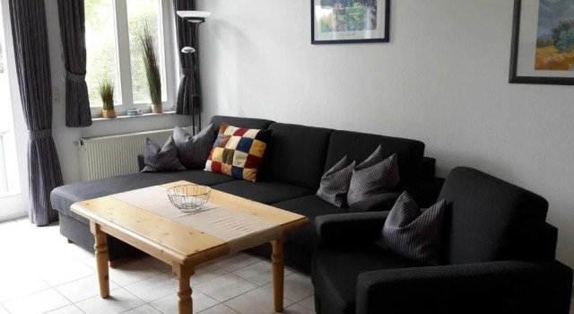 Landhaus am Haff_ Wohnung B 8, Book Vacation Home Stolpe auf Usedom Usedom