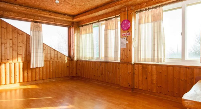 Студия Deluxe Sunrise Pension