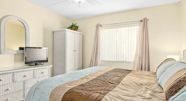 Unit 2105 - Ocean Racquet Club