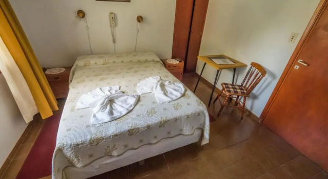 Двухместный номер Standard Hostería Posada Aymara