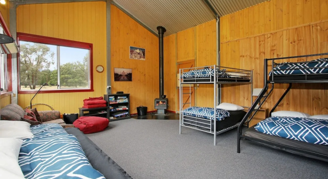 Feathertop Views and Dorm, Buchen Sie Ferienhaus Smoko Australien