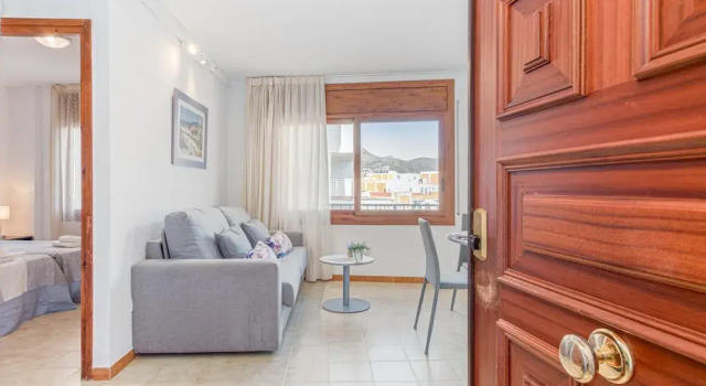 1 Bedroom Apartment Near Nova Beach, Забронировать Апартаменты/квартира Росас Cap de Creus Nature Reserve